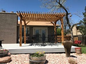 Pergola Builder Near Me Highlands Ranch Colorado
