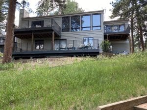 Pergola Builder Colorado