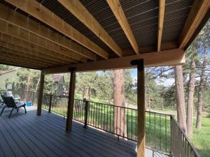 Pergola Builder Colorado