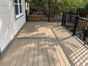 Deck Builder Lone Tree Colorado