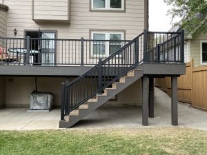 Deck Builder Lone Tree Colorado
