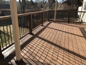 Lone Tree Colorado Deck Builder