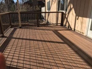 Lone Tree Colorado Deck Builder