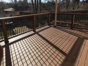 Lone Tree Colorado Deck Builder
