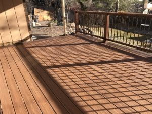 Lone Tree Colorado Deck Builder