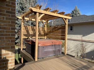 Lone Tree Colorado Deck Builder