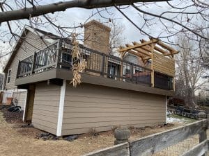 Pergola Builder Ken Caryl Colorado