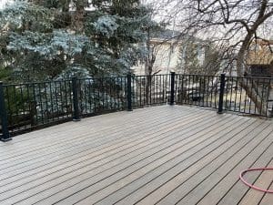 Deck Builder Ken Caryl Colorado