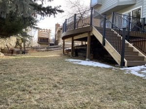 Deck Builder Ken Caryl Colorado