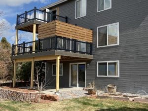 Deck Builder Centennial Colorado