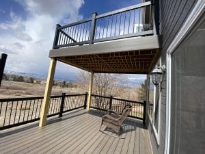 Centennial Colorado Deck Builder