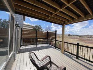 Centennial Colorado Deck Builder