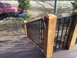Deck Builder Near Me Parker Colorado