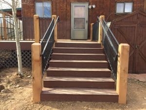 Deck Builder Near Me Parker Colorado