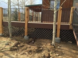 Deck Builder Near Me Parker Colorado
