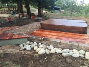 Colorado Deck Builder