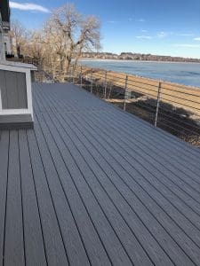 Deck Builder Denver
