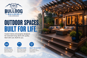 Highlands Ranch Deck Builder CO