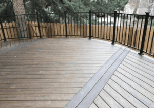 Deck Contractors Highland Ranch
