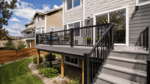 Composite Deck Builder Highlands Ranch Colorado