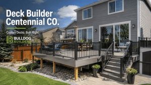 Deck Builder Centennial CO